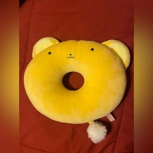 Cardcaptor Sakura Kero-chan Donut Plush Cushion